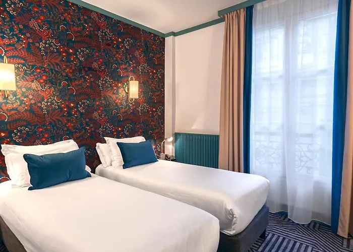 호텔 De Fleurie - Saint-germain-des-pres